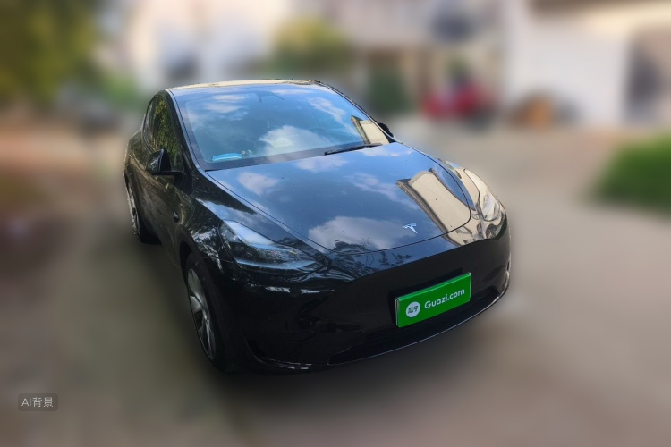 Tesla Model Y 2022 #4 Tesla Model Y 2022 car image #4
