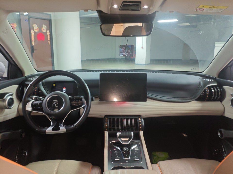 BYD Yuan Plus 2024 #5 BYD Yuan Plus 2024 car image #5