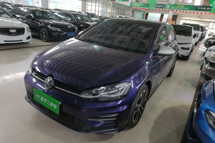 Volkswagen Golf 2018 #2 Volkswagen Golf 2018 car image #2