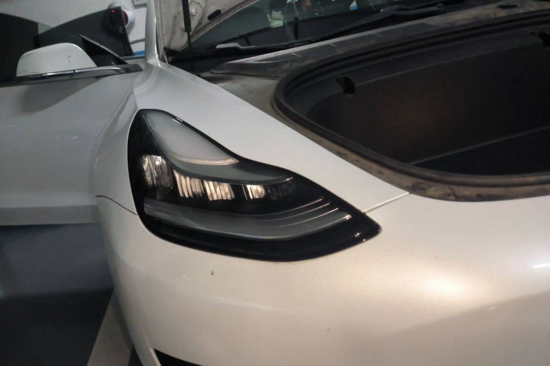 Tesla Model 3 2020 #7 Tesla Model 3 2020 car image #7