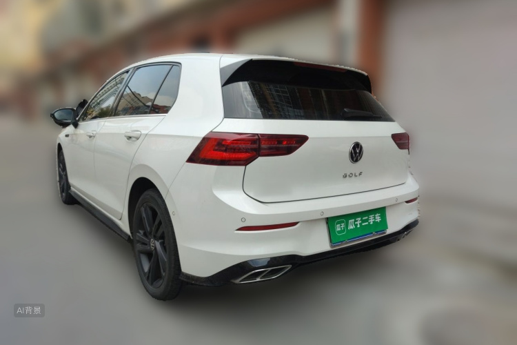 Volkswagen Golf 2021 #5 Volkswagen Golf 2021 car image #5