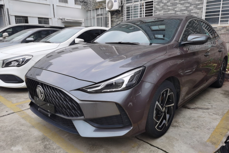 名爵 MG5 2020 汽车图片 #2