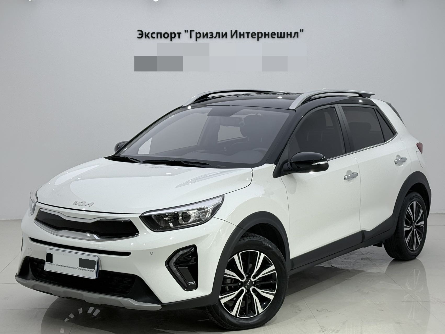 Kia KX1 2022 Kia KX1 2022 car image