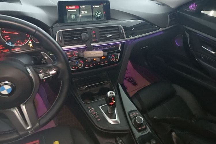 BMW 3 Series GT 2018 #13 BMW 3 Series GT 2018 car image #13