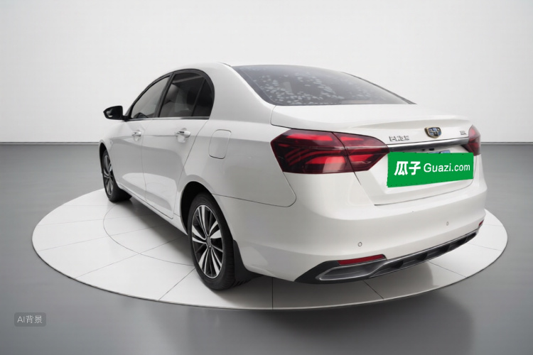 GEELY Emgrand 2018 #5 GEELY Emgrand 2018 car image #5