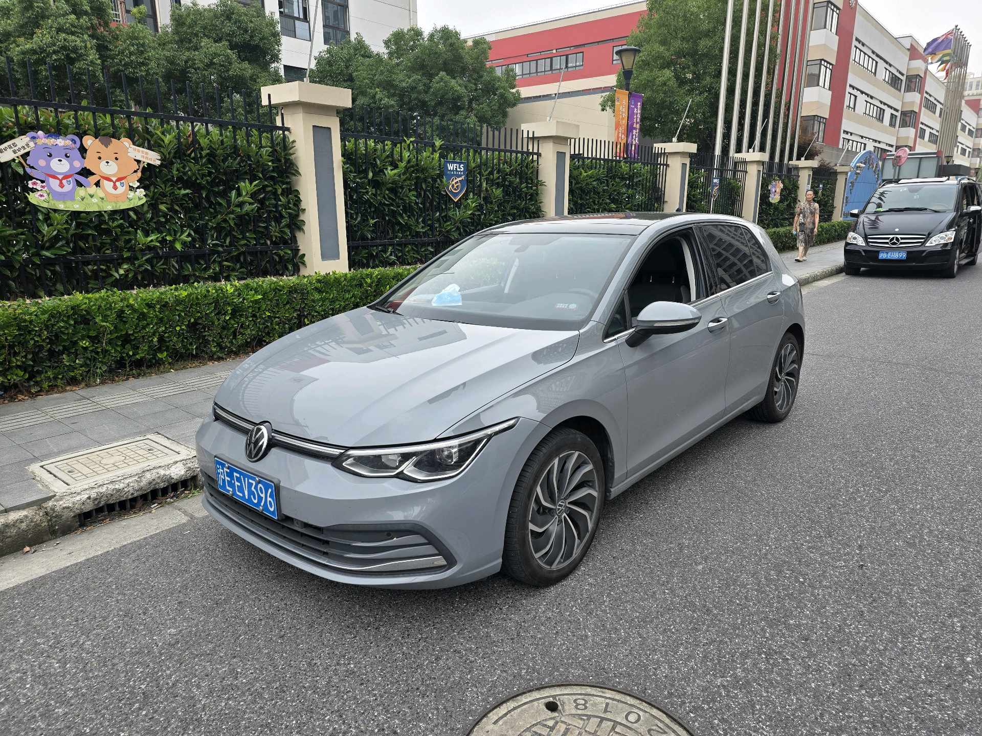 Volkswagen Golf 2022 Volkswagen Golf 2022 car image
