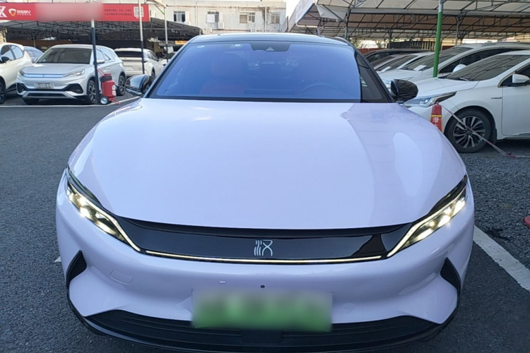 BYD Han 2021 car image #3