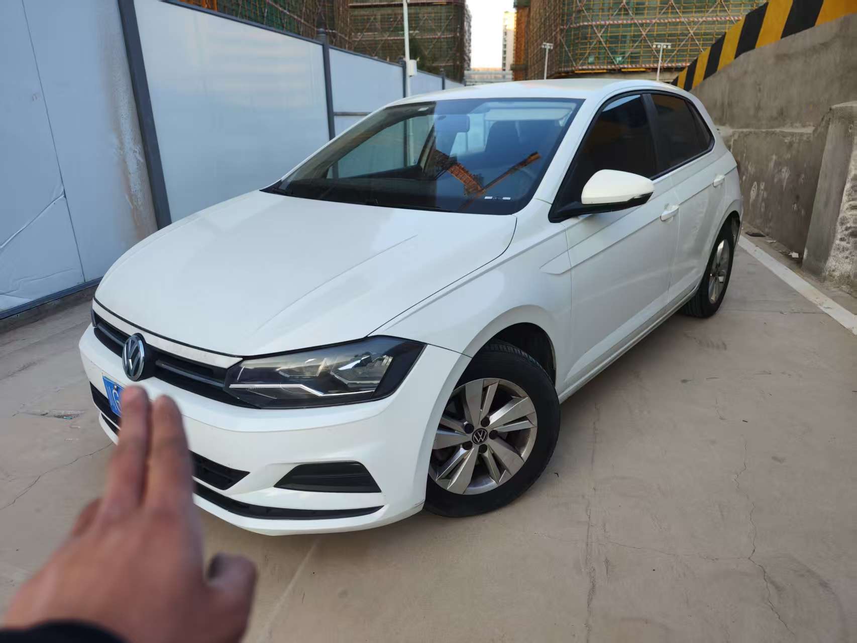 Volkswagen Polo 2024 Volkswagen Polo 2024 car image