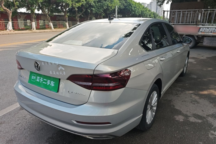 Volkswagen Lavida 2021 صورة سيارة #7