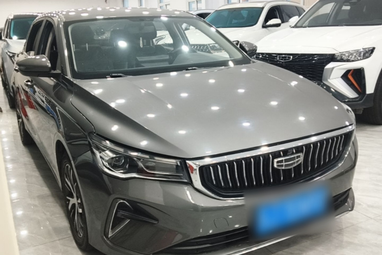 GEELY Emgrand 2023 #4 GEELY Emgrand 2023 car image #4