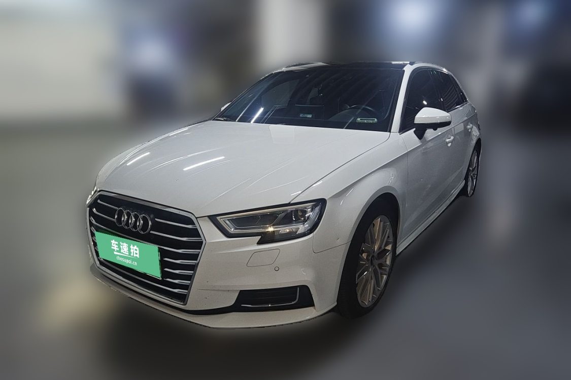 Audi A3 2019 Audi A3 2019 car image