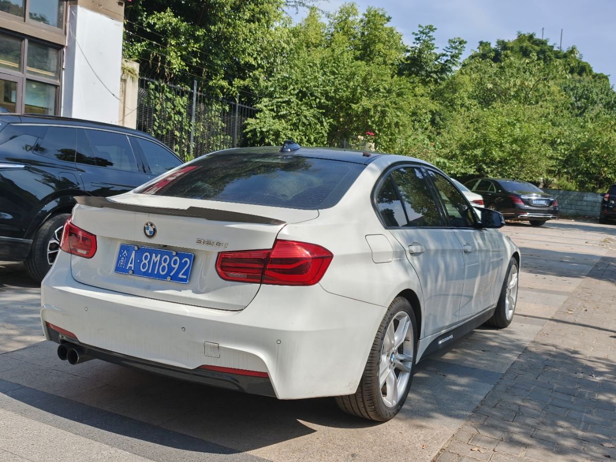 BMW 3 Series 2018 #9 BMW 3 Series 2018 car image #9
