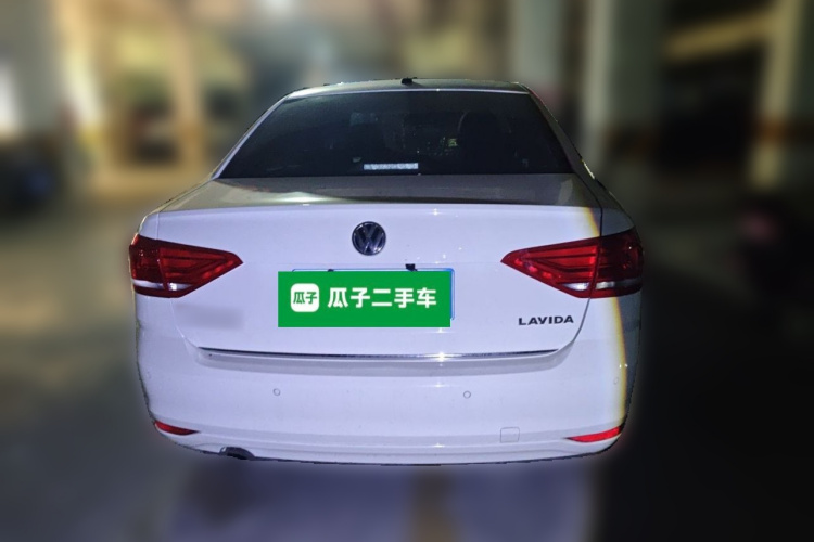 Volkswagen Lavida 2017 #6 Volkswagen Lavida 2017 car image #6