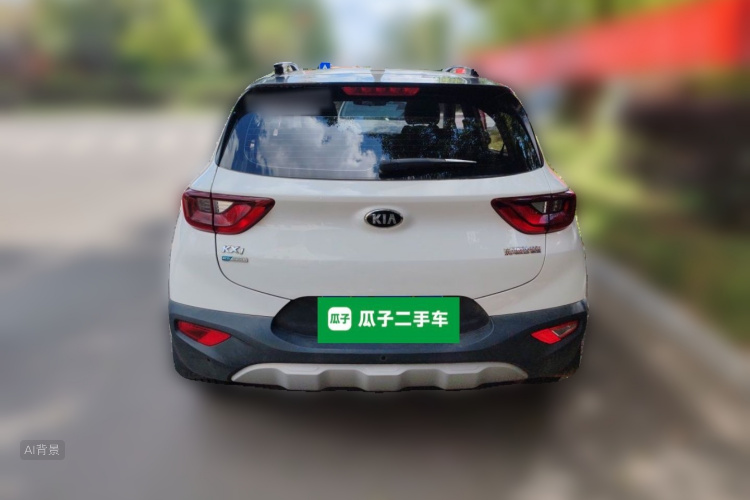 Kia KX1 2020 #6 Kia KX1 2020 car image #6
