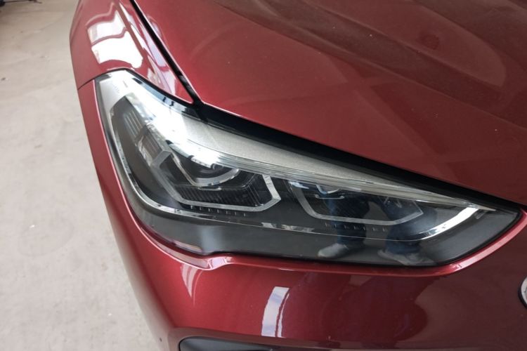 BMW X1 2021 car image #8