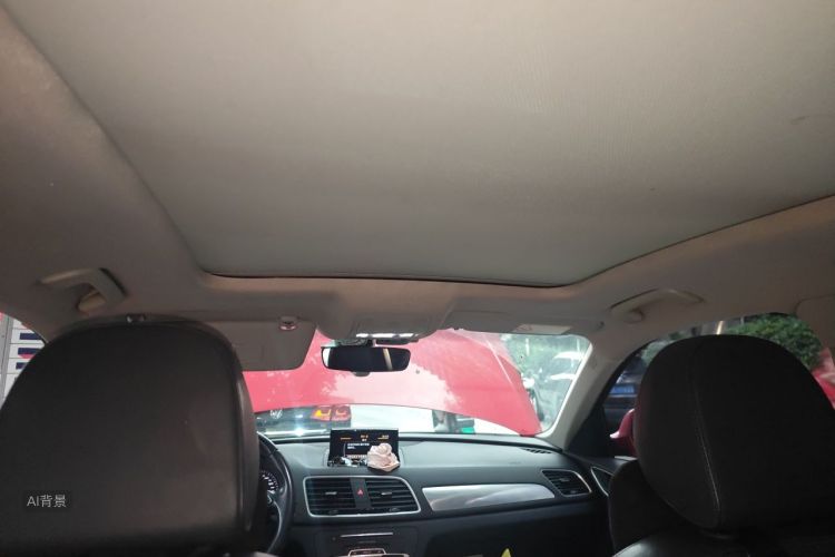 Audi Q3 2016 immagine di auto #20