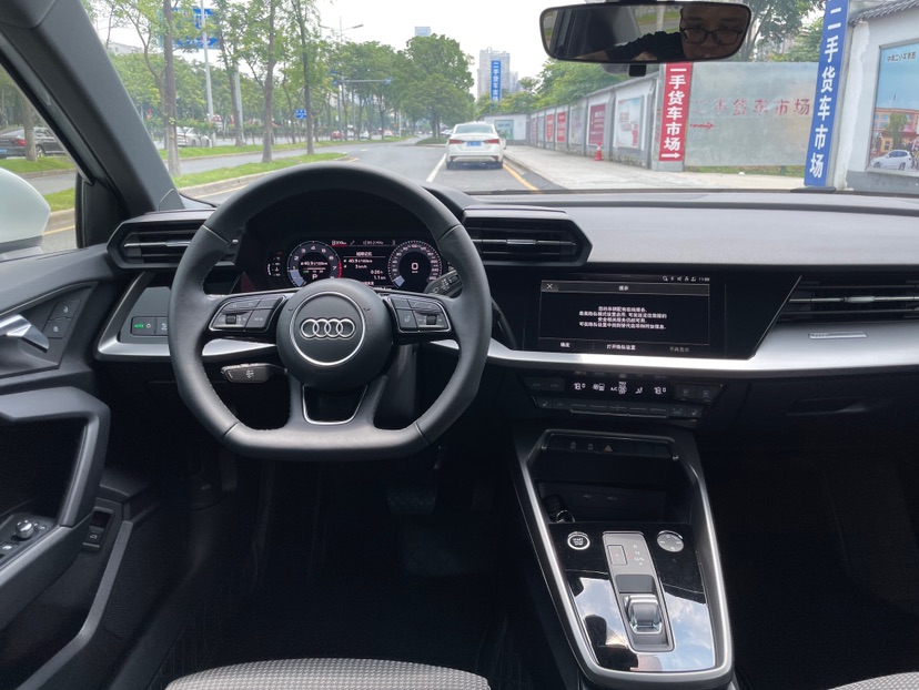Audi A3 2023 car image #11