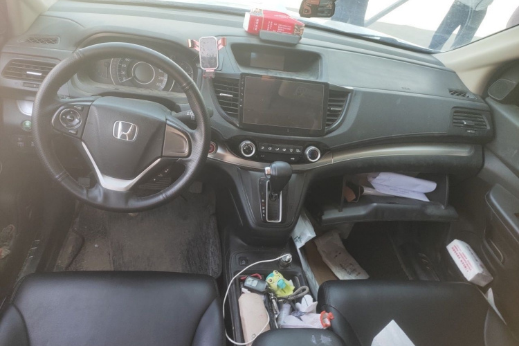 Honda CR-V 2017 #7 Honda CR-V 2017 car image #7
