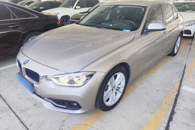 BMW 3 Series 2016 #2 BMW 3 Series 2016 car image #2