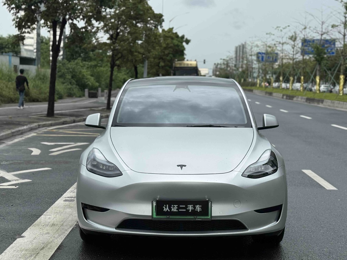 Tesla Model Y 2024 car image #2