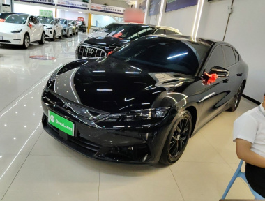 BYD Han 2024 car image 