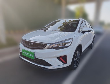 GEELY Emgrand GS 2020 GEELY Emgrand GS 2020 car image