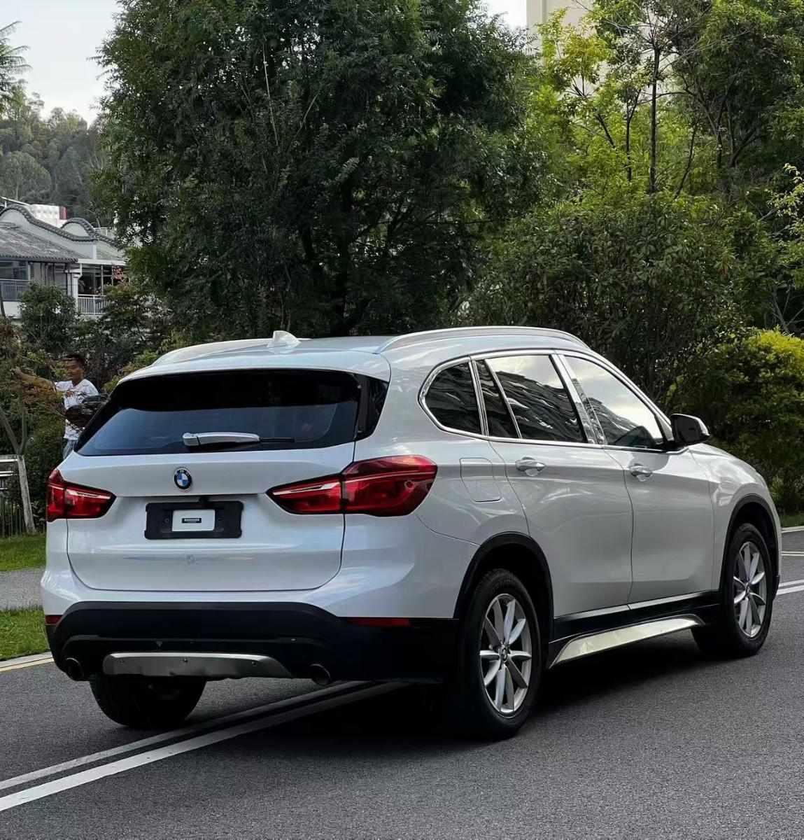 BMW X1 2016 #9 BMW X1 2016 imagen de coche #9