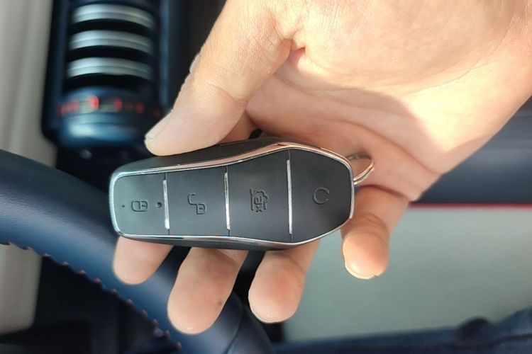 BYD Yuan Plus 2022 car image #9