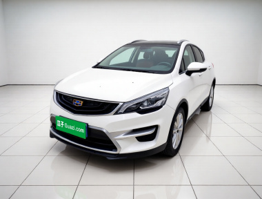 GEELY Emgrand GS 2017 car image 