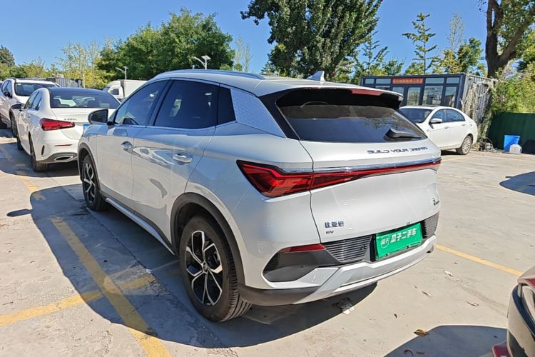 BYD Yuan Plus 2024 imagem de carro #5
