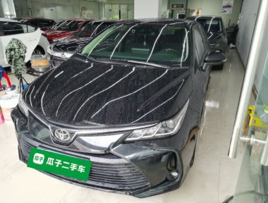 Toyota Corolla 2020 car image 