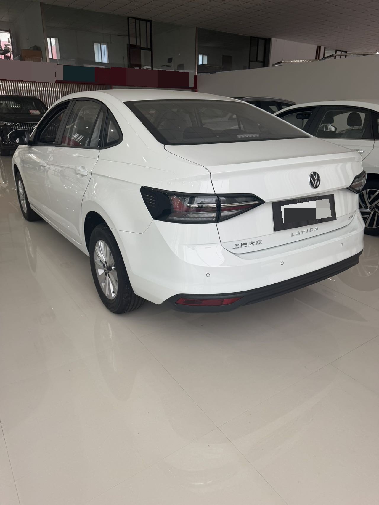 Volkswagen Lavida 2026 #7 Volkswagen Lavida 2026 imagen de coche #7