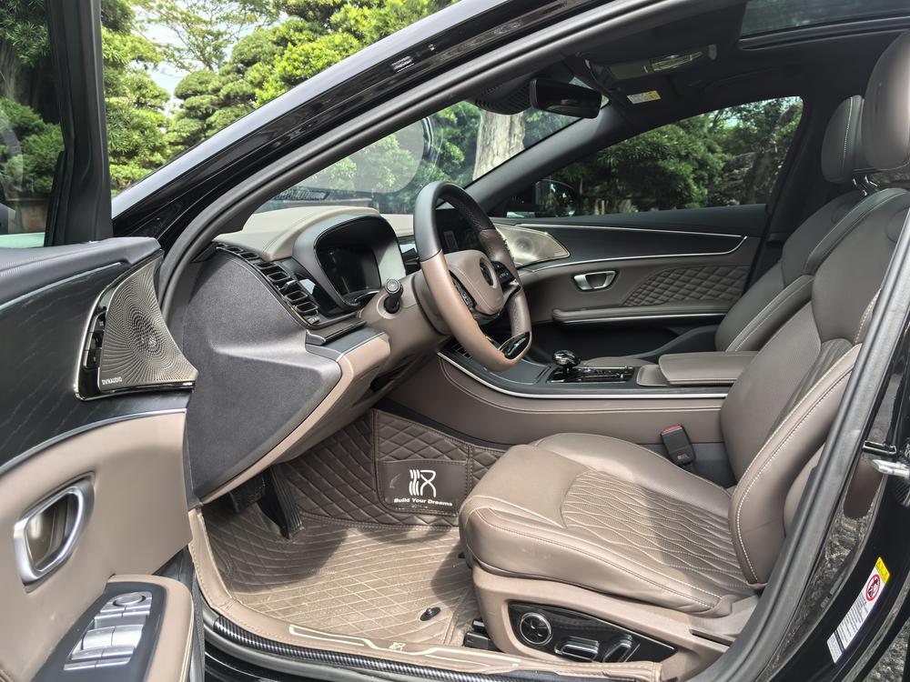 BYD Han 2022 car image #16
