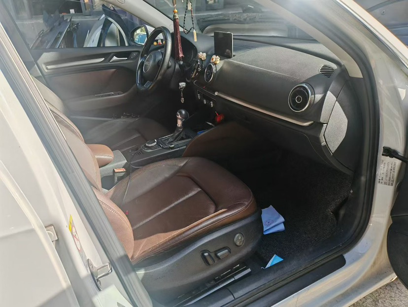 Audi A3 2015 imagen de coche #4