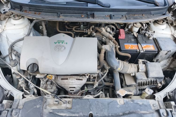 Toyota Vios 2019 car image #20