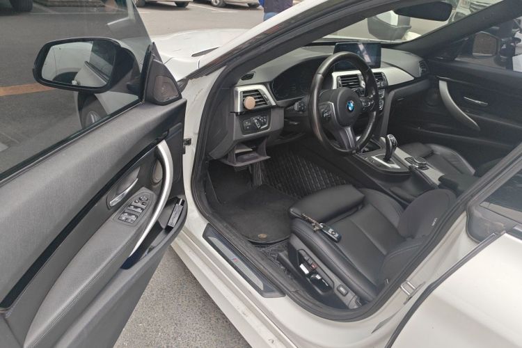 BMW 3 Series GT 2019 car image #13