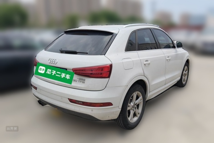 Audi Q3 2018 #7 Audi Q3 2018 car image #7
