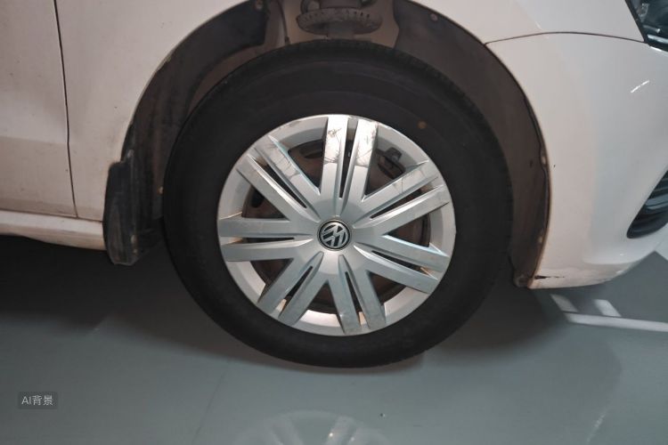 Volkswagen Polo 2015 #9 Volkswagen Polo 2015 car image #9