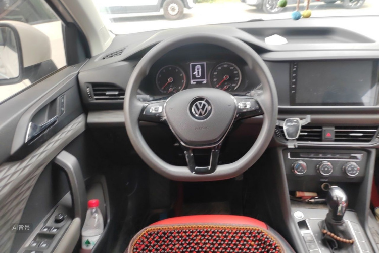 Volkswagen Tharu 2021 #12 Volkswagen Tharu 2021 car image #12
