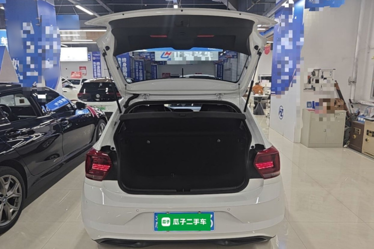 Volkswagen Polo 2024 #19 Volkswagen Polo 2024 car image #19
