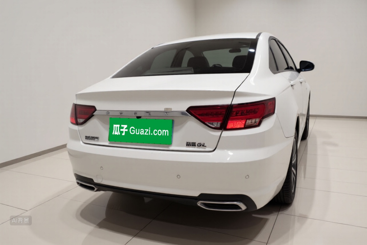 GEELY Emgrand GL 2018 car image #6