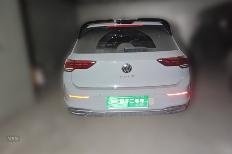 Volkswagen Golf 2022 #6 Volkswagen Golf 2022 car image #6