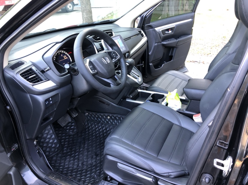 Honda CR-V 2022 #5 Honda CR-V 2022 car image #5