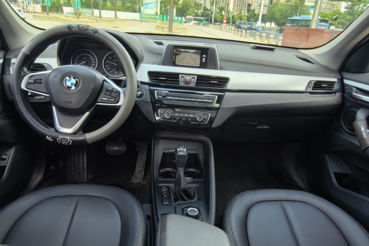 BMW X1 2017 #9 BMW X1 2017 imagen de coche #9