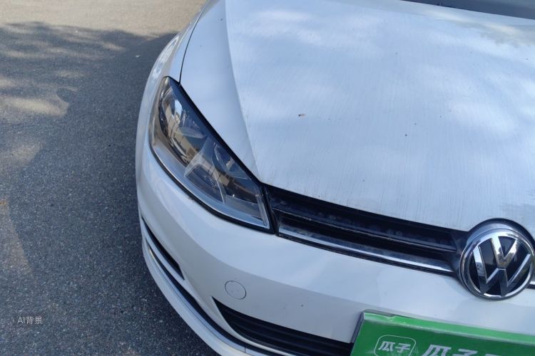 Volkswagen Golf 2016 car image #8