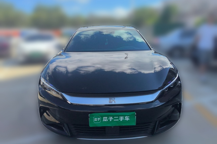 BYD Han 2025 #3 BYD Han 2025 car image #3