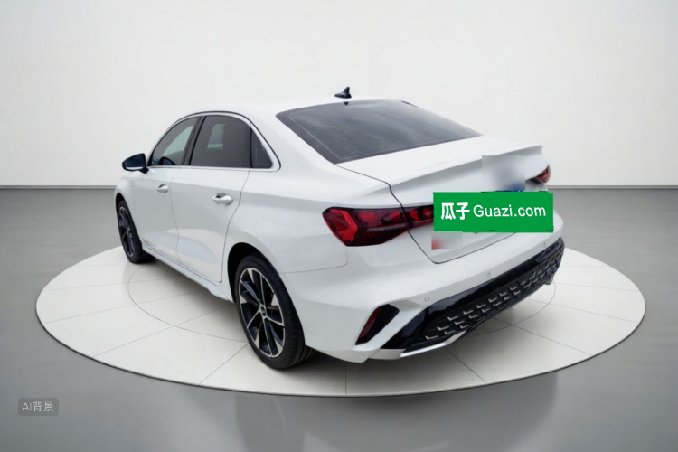 Audi A3 2025 car image #5