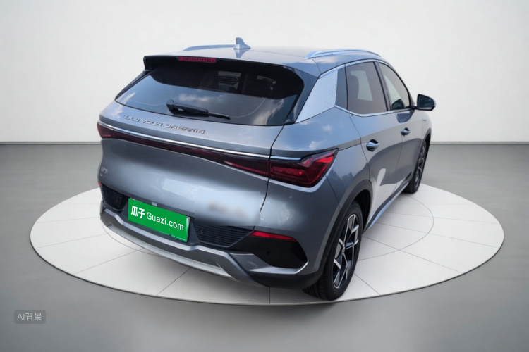 BYD Yuan Plus 2022 car image #7