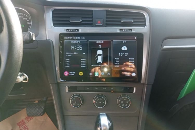 Volkswagen Golf 2016 #13 Volkswagen Golf 2016 صورة سيارة #13