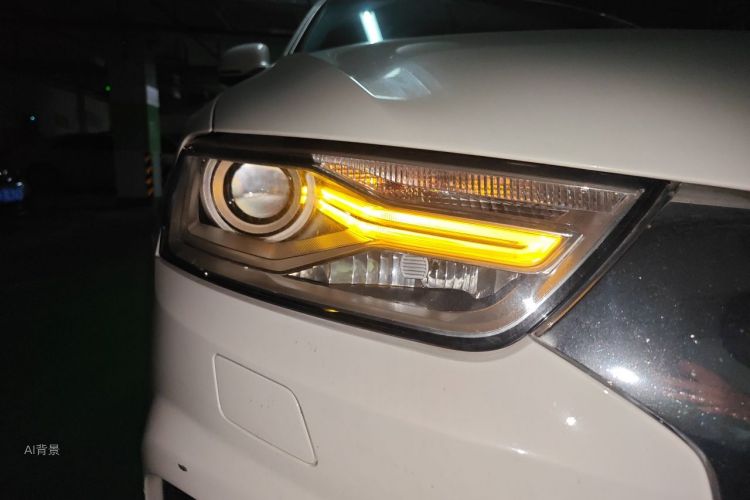 Audi Q3 2016 #8 Audi Q3 2016 car image #8